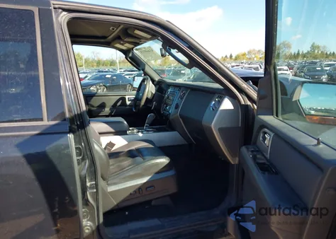 2012 Ford Expedition Limited from USA, damaged, VIN 1FMJU2A55CEF57701